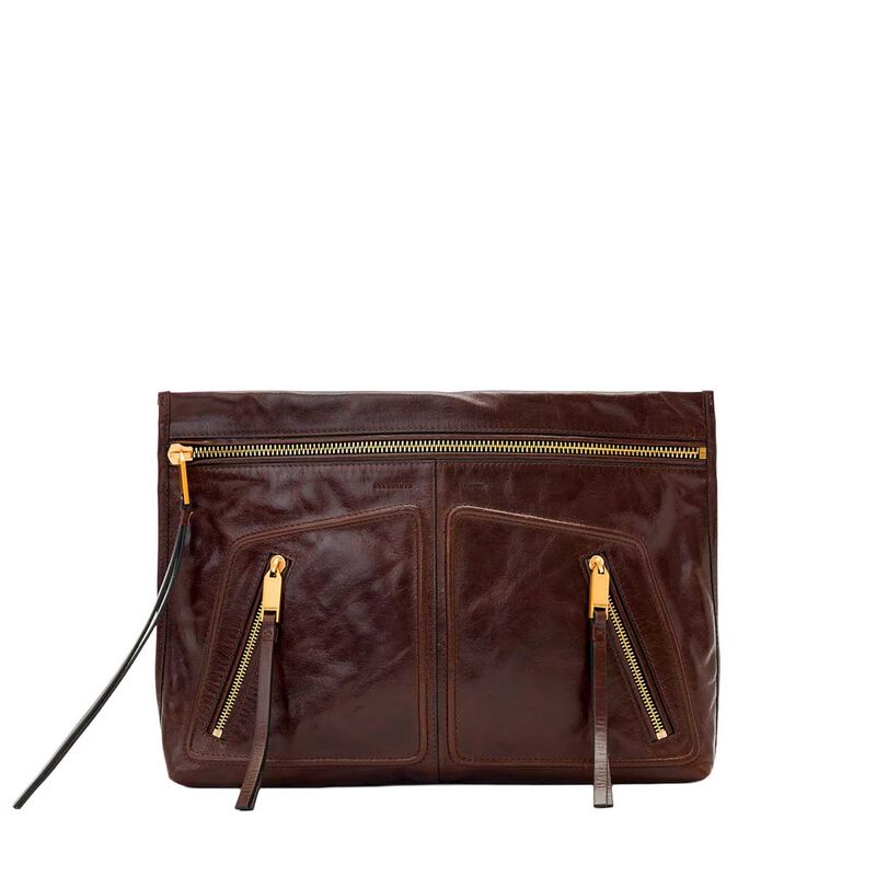 AllSaints Jean Rey Pouch image number 4